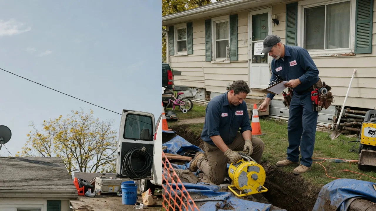 Emergency Plumber in Westhope, ND near me